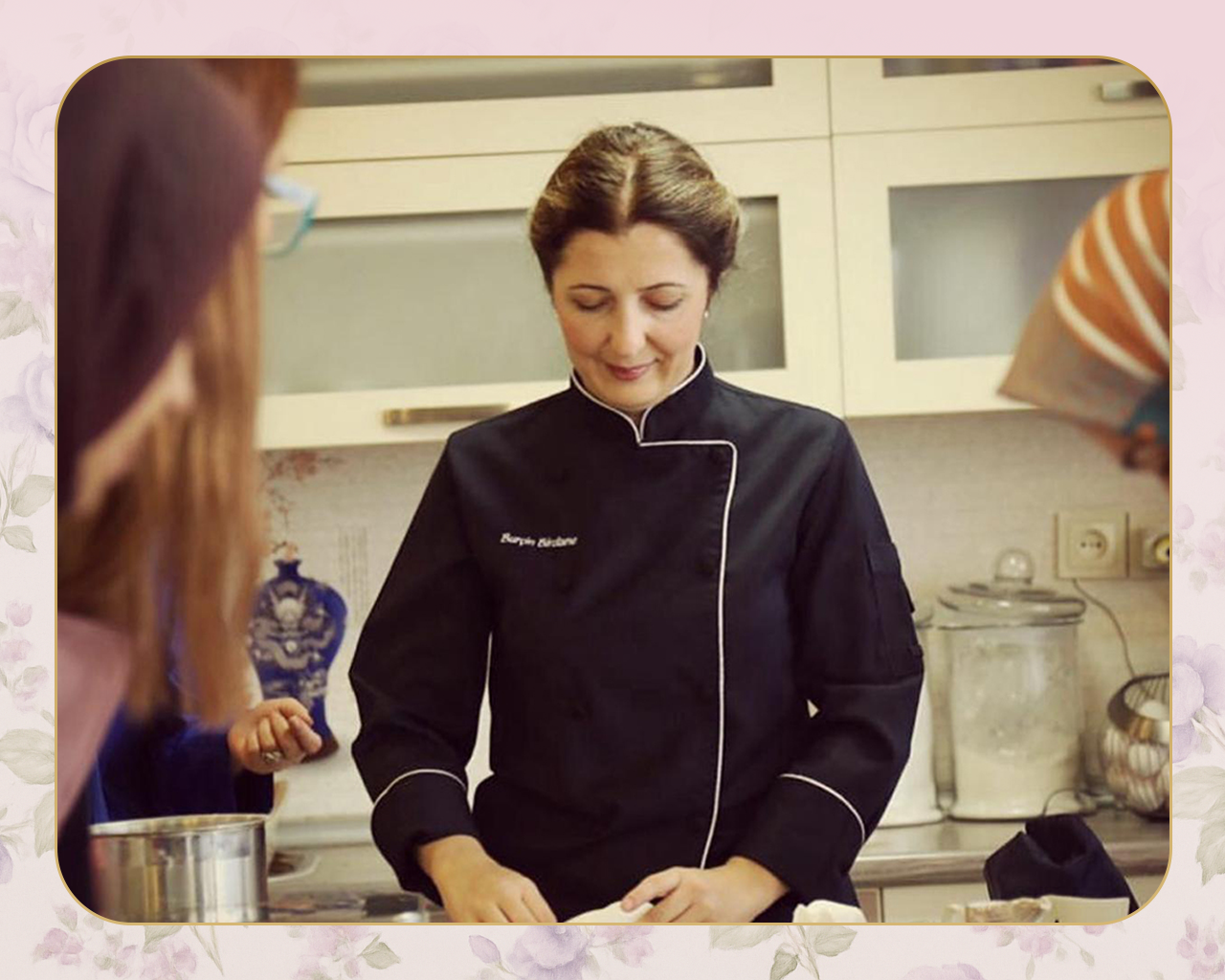 Evde Pasta Yaparken Burçin’in Deneme Tüyoları