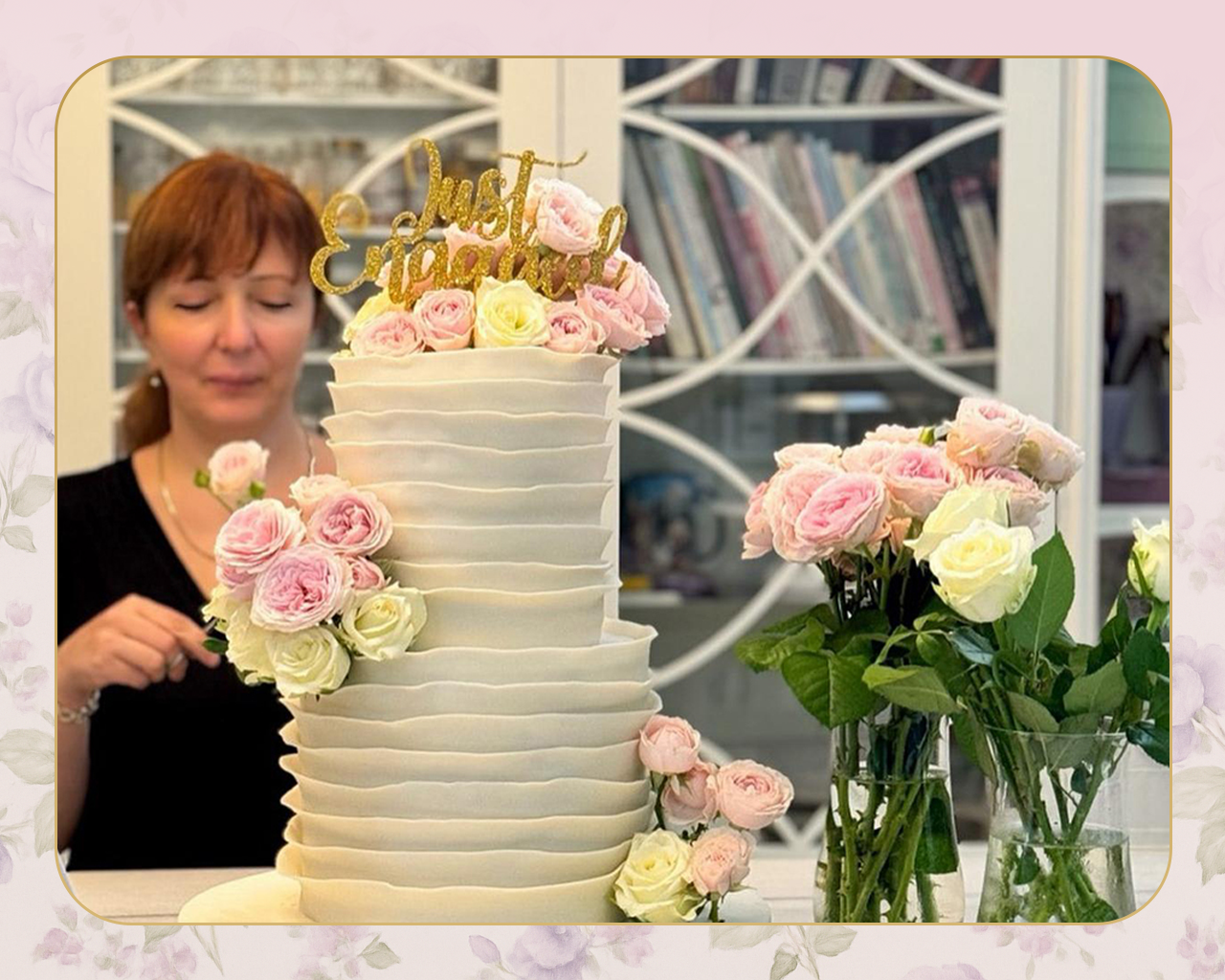 Mevsimlik Malzemelerle Renkli ve Lezzetli Pastalar