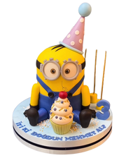 Minion Pasta