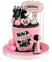 Blackpink Pasta