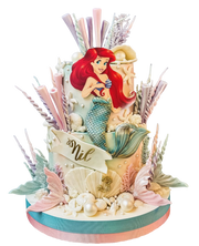 Deniz Kızı Ariel Pasta