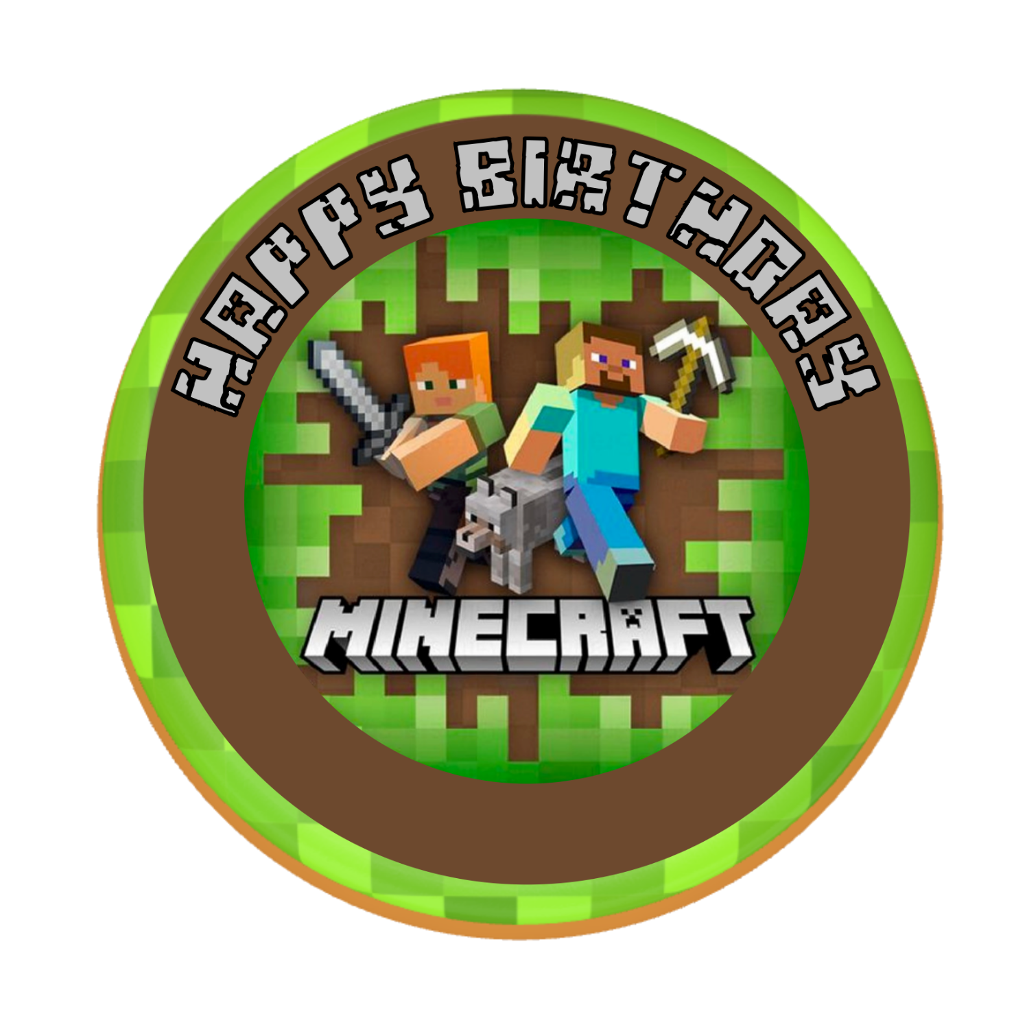 Minecraft