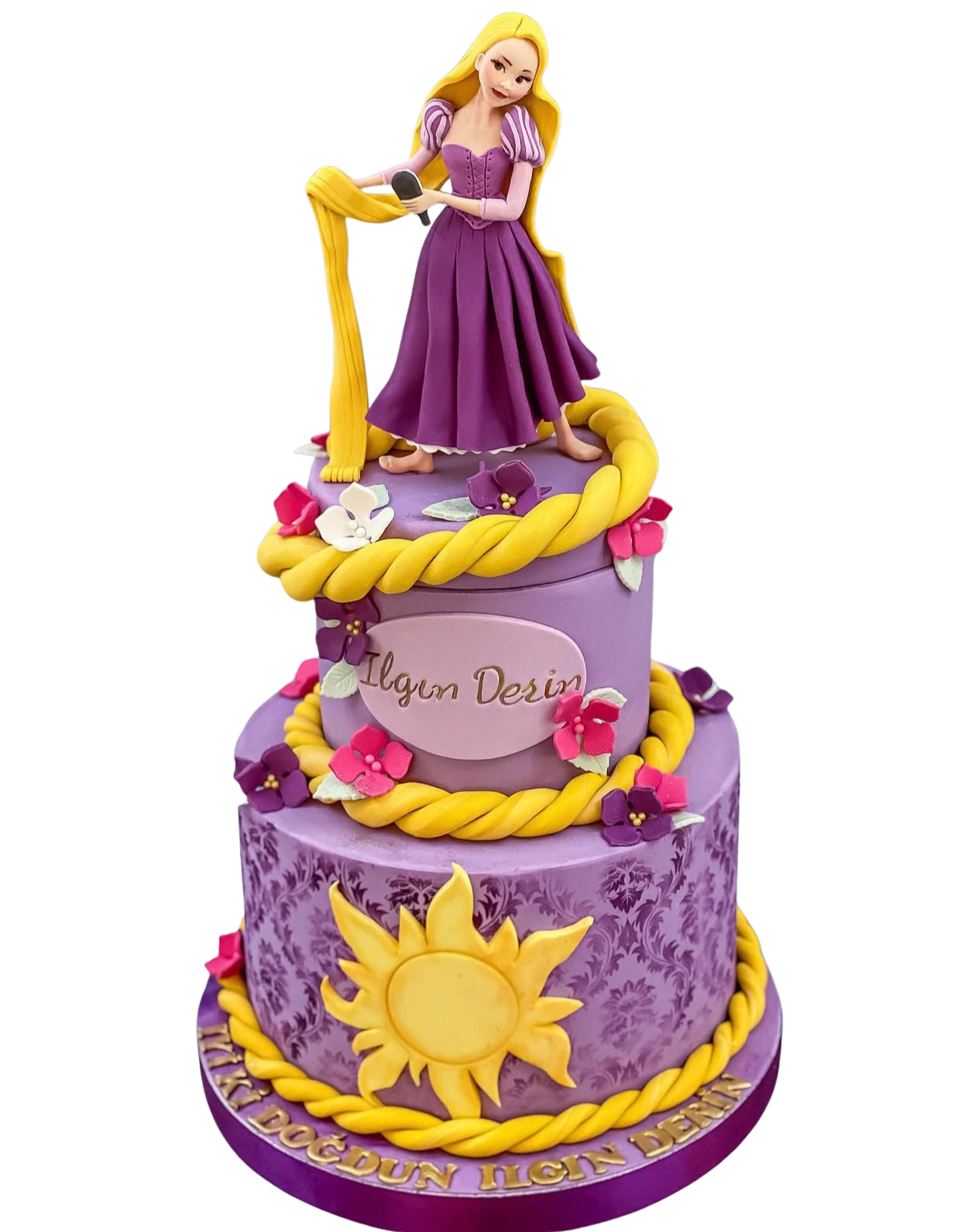 Rapunzel Pasta