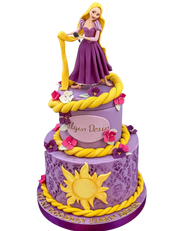 Rapunzel Pasta