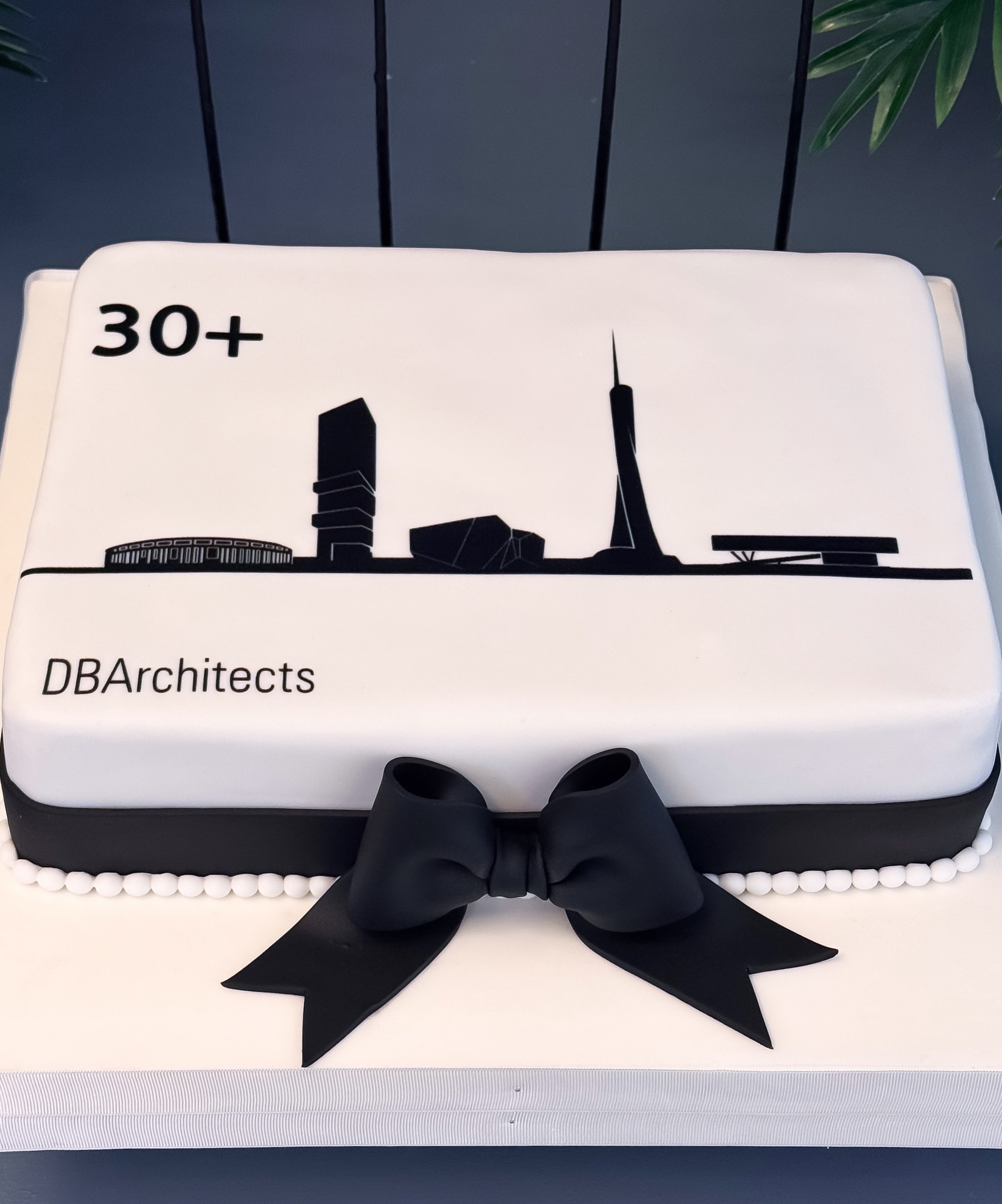 DBArchitect Kurumsal Etkinlik Pastası