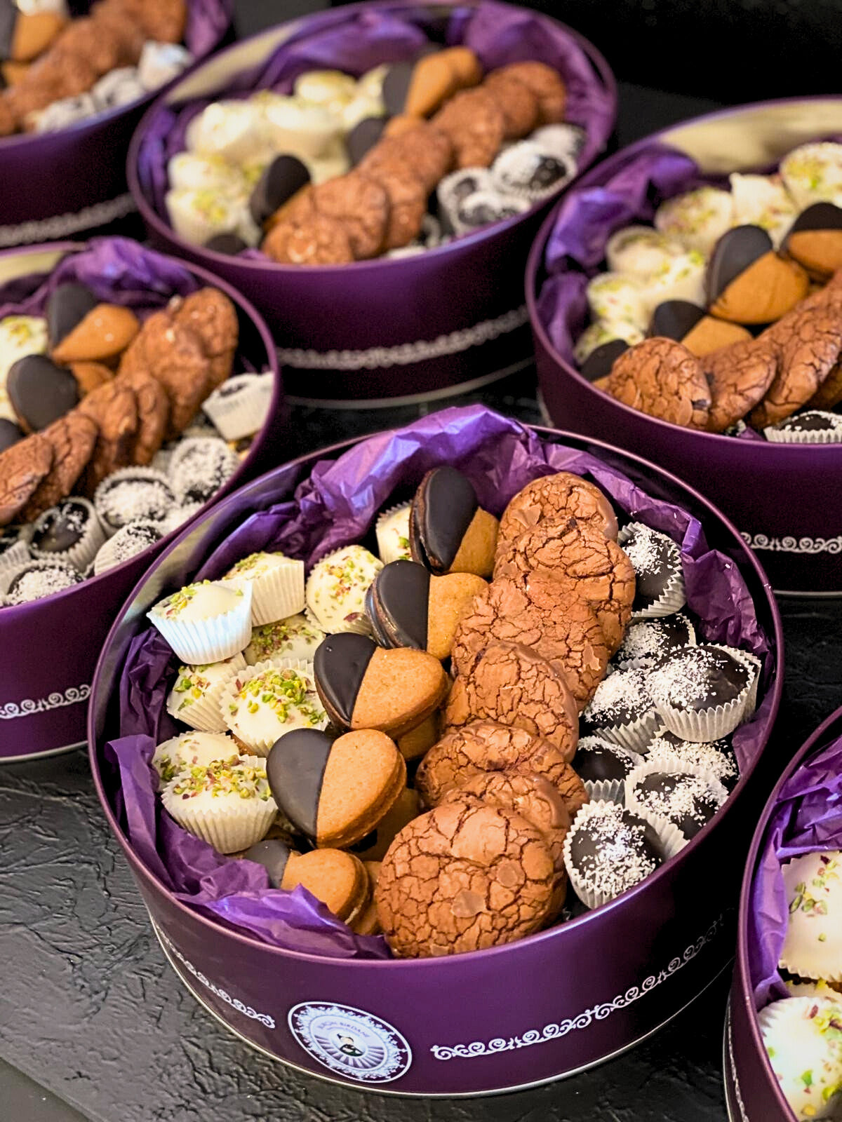 Spesiyal Kurabiye Kutusu