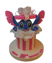 Stitch Kutu Pasta