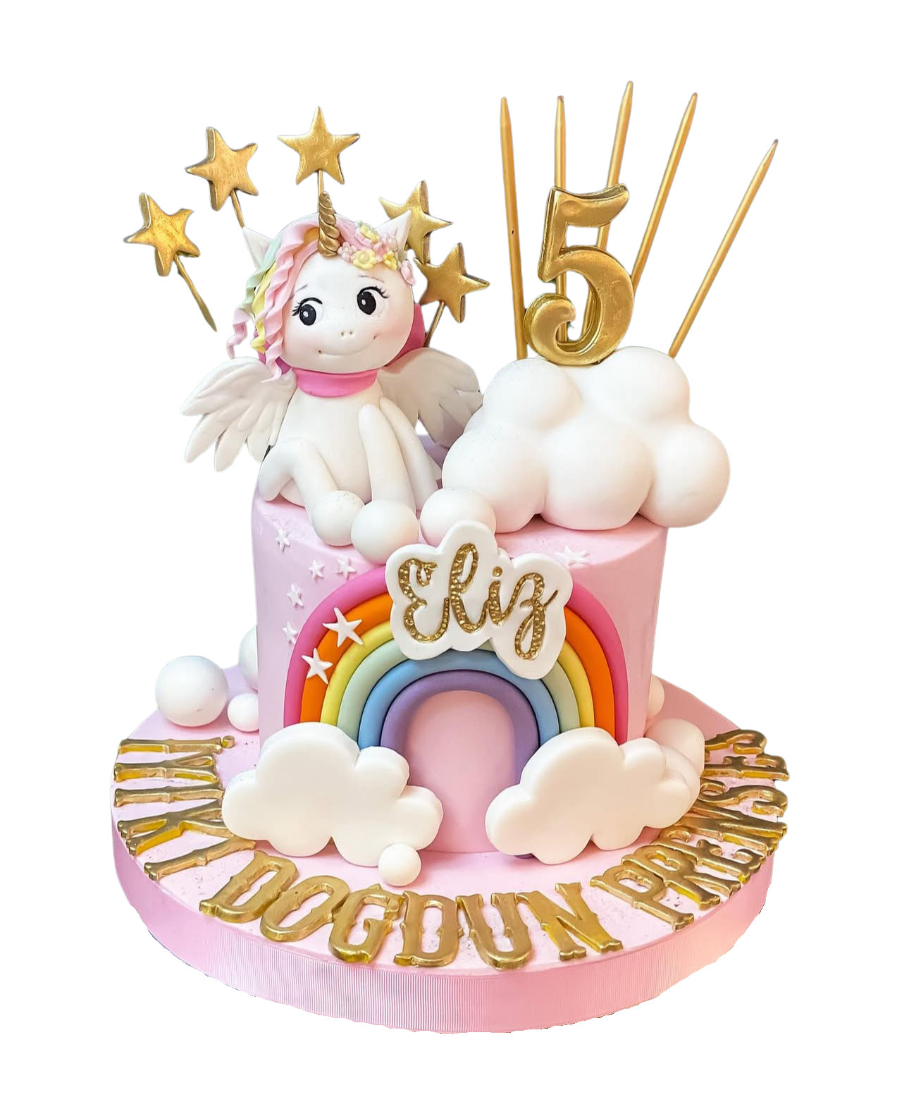 Unicorn ve Yıldızlar