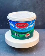Ayran Bardağı Şeklinde Kurumsal Pasta