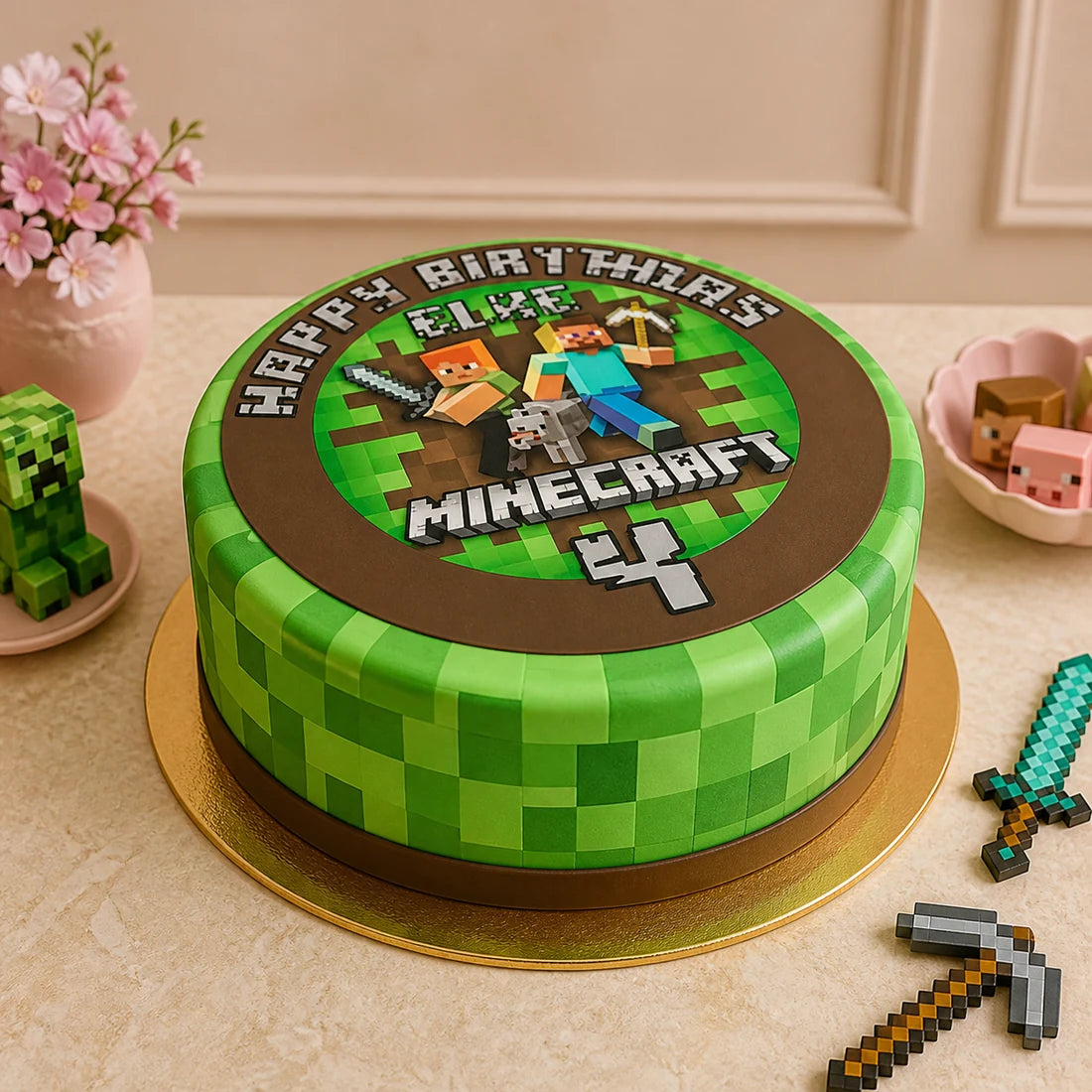 Minecraft