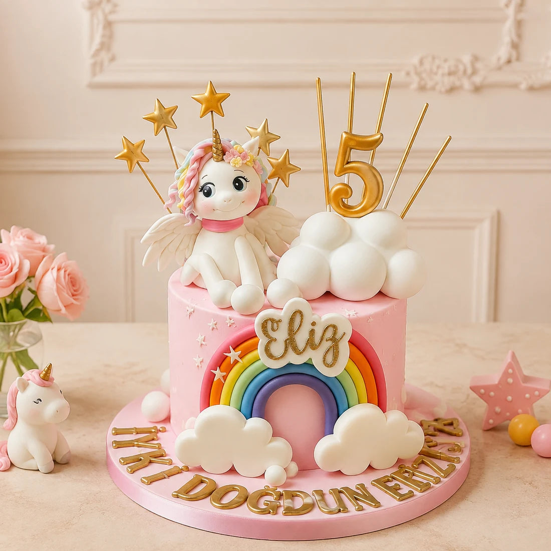 Unicorn ve Yıldızlar