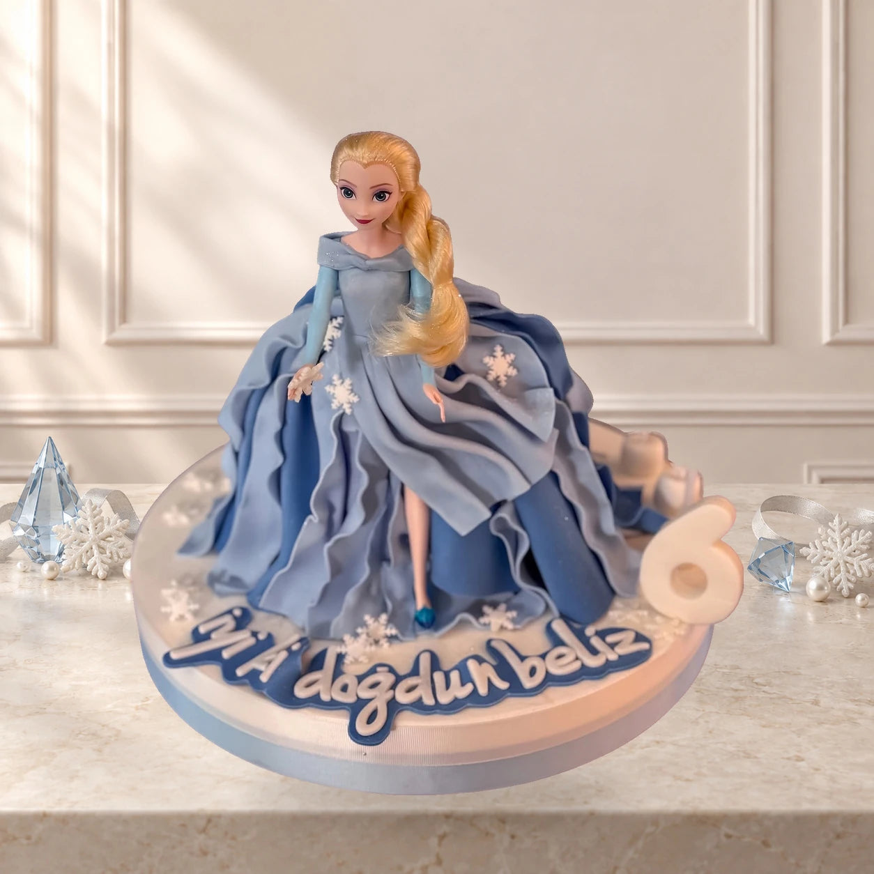 Elsa Bebek Pasta