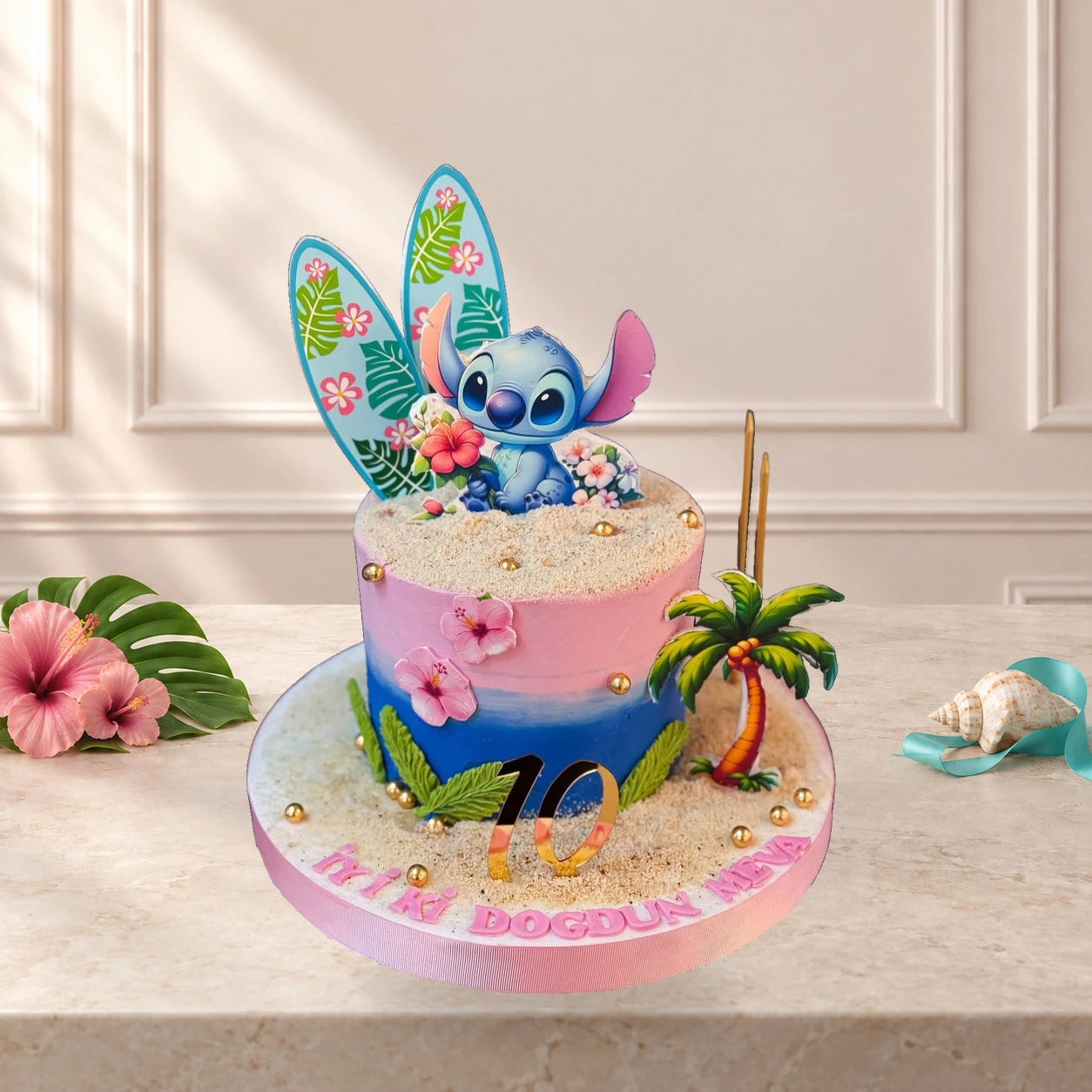 Stitch Pasta